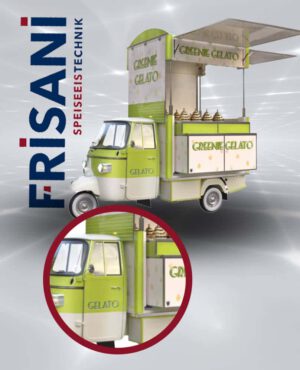 TeknèItalia Don Cola Inside Green