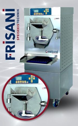 Eismaschine Staff Smartgel HSX 400