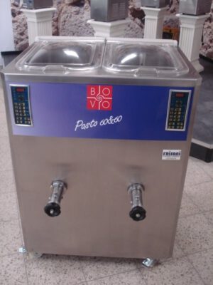 Bovo Pasteurisierer 60&60 Liter