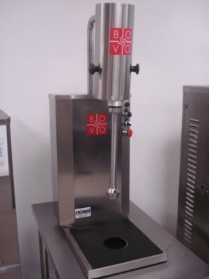 Bovo Turbomixer Emulgierer