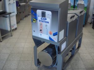 CIP Station Reinigungsstation