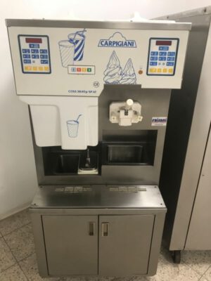 Carpigiani Coss 3840 Softeis-und Milchshakemaschine