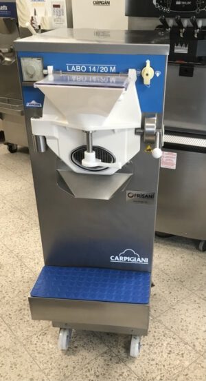 Carpigiani Eismaschine Labo 14 / 20 C
