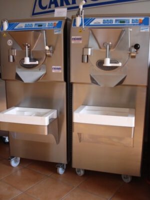 Carpigiani Eismaschine Labotronic 20/60 RTX