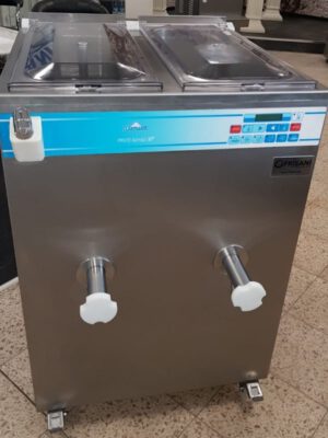 Carpigiani Labo 60 & 60 XP pasteurizer