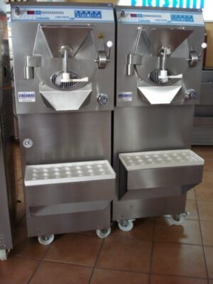 Eismaschine Carpigiani Labotronic 30/45 DGT