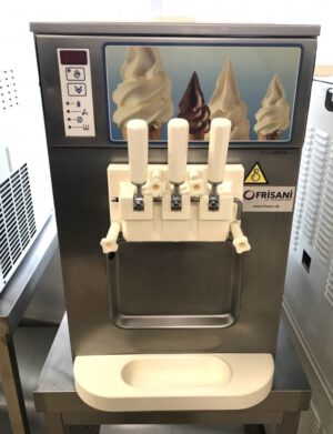 Carpigiani Softeis – und Froozen Yogurt Maschine 253 Bar / P