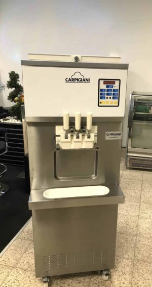 Softeismaschine Carpigiani AES 503 mit Selbstpasteursierung