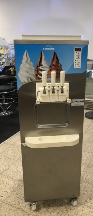 Carpigiani  Tre / Bp Plus Softeismaschine