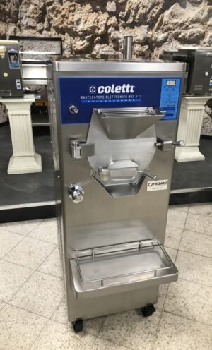 Eismaschine Coletti MEC 4-12 Tronic Made in Italy