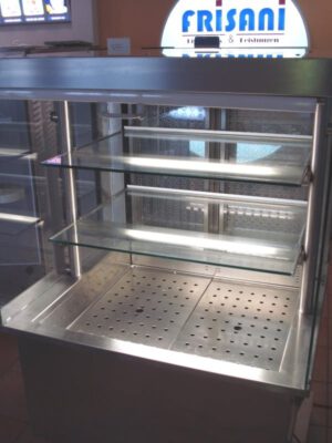 Einbaukühlvitrine Desertvitrine Nordcap Brilliant HCO