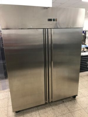 Ice storage cabinet refrigerator GN 2/1