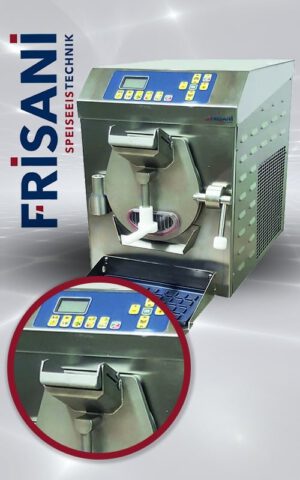 Eismaschine Staff Smartgel HTX 150