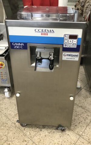 Eismaschine Telme Corema Gamma 250 C