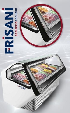 Eisvitrine IFI Italy Screen Exellent 12