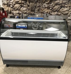 Eisvitrine ISA Isabella LX 13