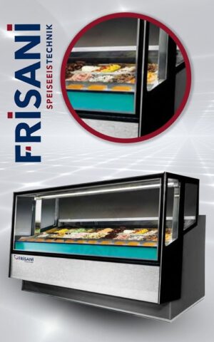 Eisvitrine Isa Kaleido