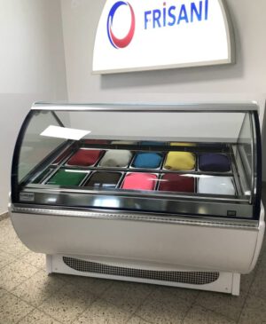 Eisvitrine Ital Proget Dynamica