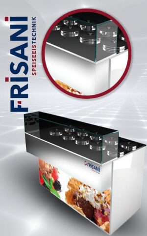 Eisvitrine Ital Proget Omnia