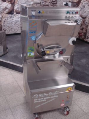 Eismaschine Freezer Kälte Rudi G9