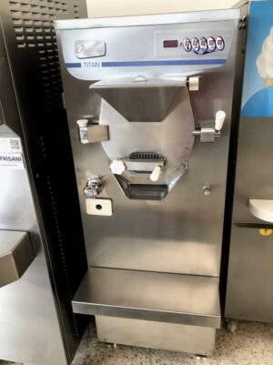 Eismaschine Frigomat Titan 2