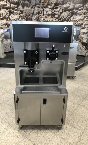 Gel Matic  SHG M 250 HTP Softeis und Shakemaschine