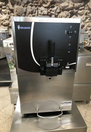 Gel Matic 100 PM Mixer Table Soft Ice Cream and Frozen Yogurt Machine
