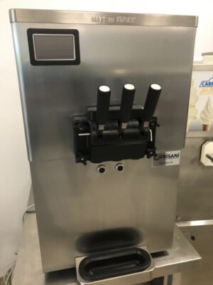Gel Matic 500 PM Touch soft ice cream and frozen yogurt machine