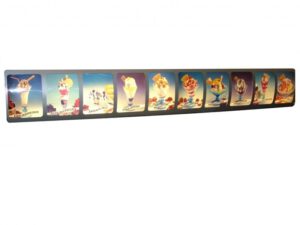 Large ice cream type sign ice cream type sign slide images