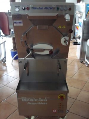 Kälte Rudi Eismaschine G 14 V 4  Made in Germany