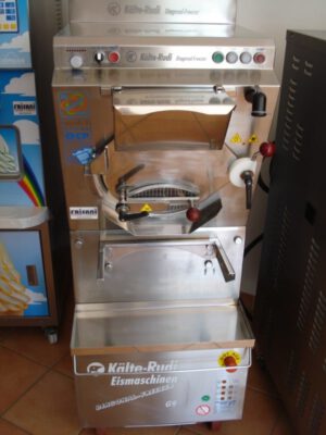 Kälte-Rudi Eismaschine G 9 Epoch 2