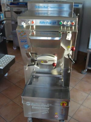 Kälte Rudi G 9 Eismaschine