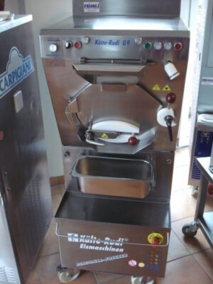 Eismaschine Kälte Rudi G 9 Made in Germany