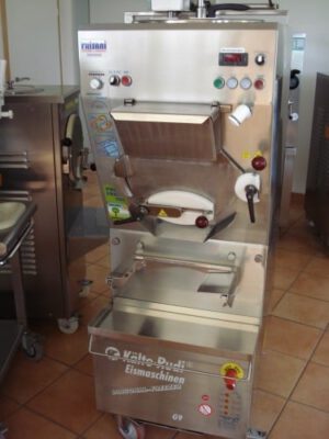 Kälte Rudi G9 Pro Cotto Eismaschine & Pasteurisierer Neuwertig