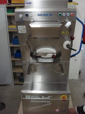 Kälte Rudi Speiseeismaschine G9 Eismaschine