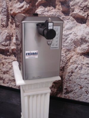 Mussana Boy Sahnemaschine 4 Liter