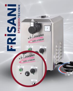 Mussana cream maker 4 liters mobile 12 volt