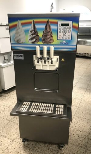 Softeismaschine Carpigiani 603 PSP Two in One