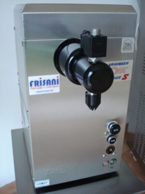 Sahnemaschine Euro Plus S Sanomat bis 6 Liter