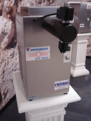 Sanomat Sahnemaschine Euro Piccolo Automatik