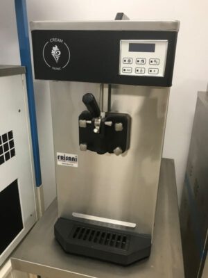 Softeis-und Frozen Yoghurt Eismaschine Cream Tronic 238 PM Vorführgerät