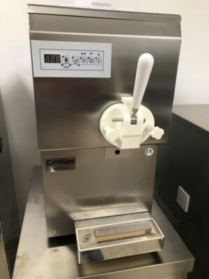 Softeis- und Frozen Yoghurt Maschine von Frigomat aus Italien Kiss 1