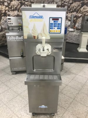 Softeismaschine Carpigiani AES 261 PSP mit Selbstpasteurisierung