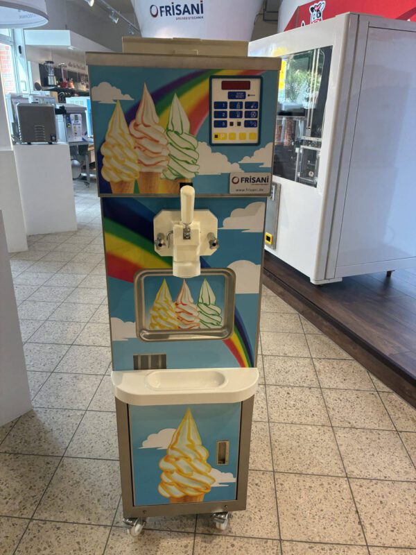 Carpigiani soft ice cream machine Colore 381 1A