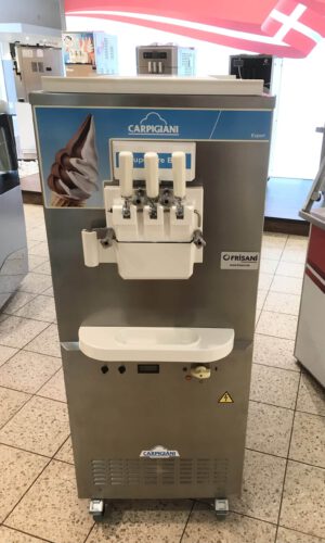 Carpigiani Softeismaschine Super Tre Bp