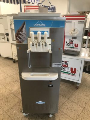 Soft ice cream machine Carpigiani Tre BP