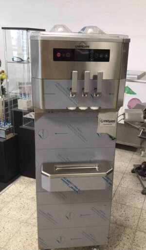 Carpigiani XVL 3 PSP Steel Softeismaschine ohne Betriebsstunden