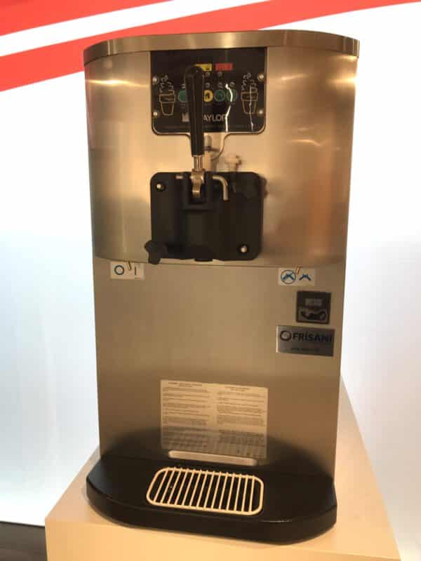 Taylor Softeis- und Frozen Joghurt Maschine C706