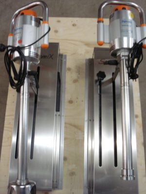 Hand blender Dynamic SMX 800 E incl. Wall lifter