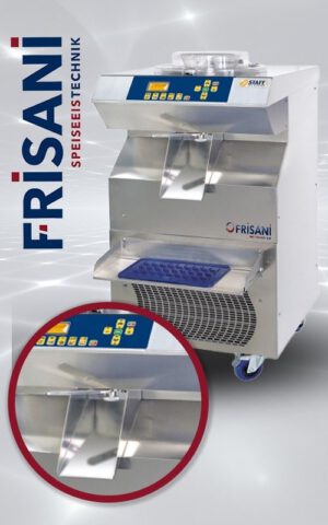 Staff Eismaschine BFX 1000 Made in Italy